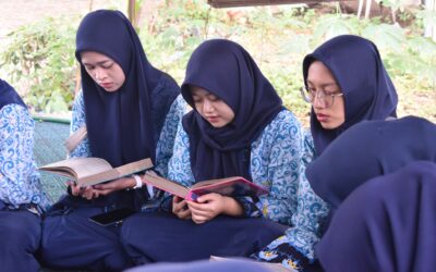 Khataman Al Qur’an Mahasiswa Prodi D3 Keperawatan Fakultas Keperawatan Universitas Jember Kampus Kota Pasuruan