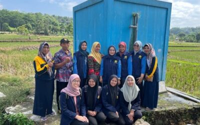 Mitigasi Kesehatan Anak : Optimalisasi Air Bersih, Sanitasi, dan Nutrisi dalam Mewujudkan Generasi Tangguh Bebas Stunting di Area Pertanian Desa Pager, Purwosari, Kabupaten Pasuruan