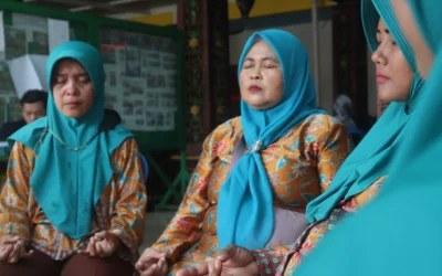 OPTIKESWA: Optimalisasi Peran Kader Sehat Jiwa dengan Pendekatan Manajemen Stress dan Spiritual Emotional Freedom Technique (SEFT) Sebagai Upaya Tangguh Bencana di Wilayah Agriculture