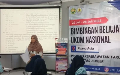 PERTAHANKAN AKREDITASI UNGGUL, BIMBEL DIHARAPKAN LULUSKAN PERAWAT KOMPETEN SERATUS PERSEN