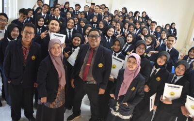 YUDISIUM ANGKATAN 2021 DI KAMPUS PASURUAN