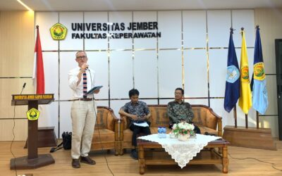 Mencegah Bullying bersama dr. Luke Molloy dari University of Wollongong