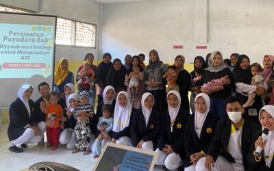 Lancarkan ASI dengan Hypnobreastfeeding