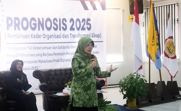 Optimalkan kepemimpinan himpunan mahasiswa melalui PROGNOSIS 2025